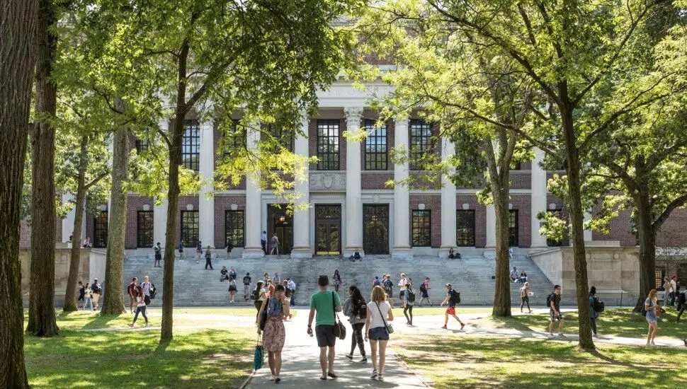 college campus visits
