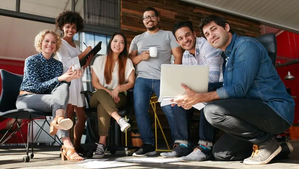 Informal work group