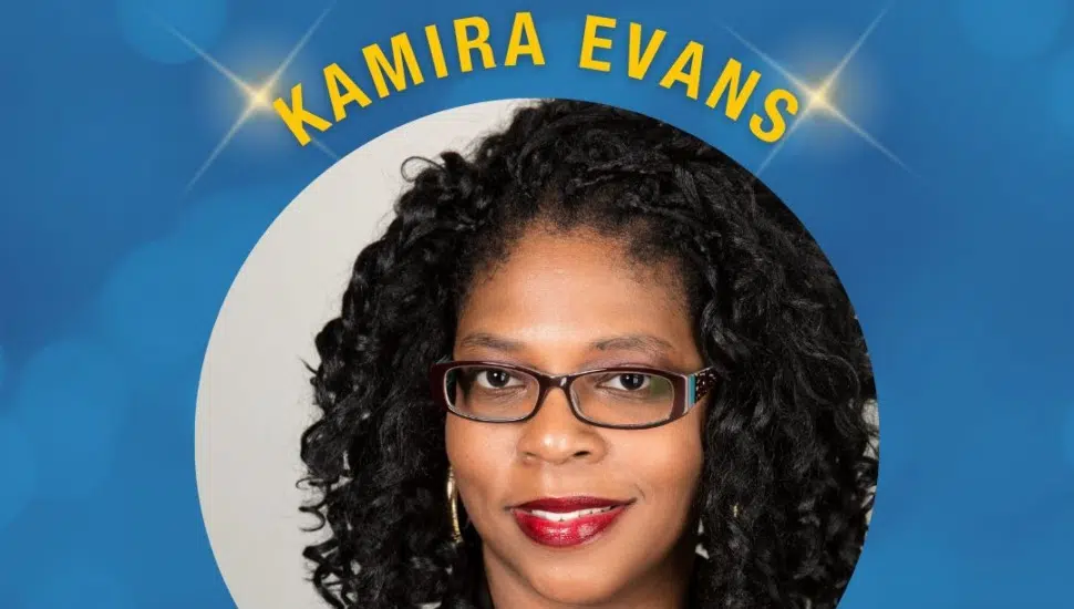 Kamira Evans Named Chief of Staff at Pennsylvania Institute of Technology