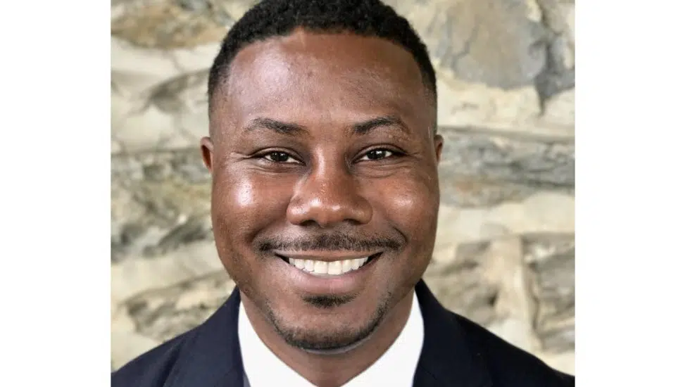 Kehinde Barkley