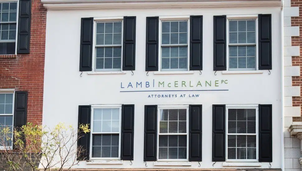 Lamb McErlane top lawyers