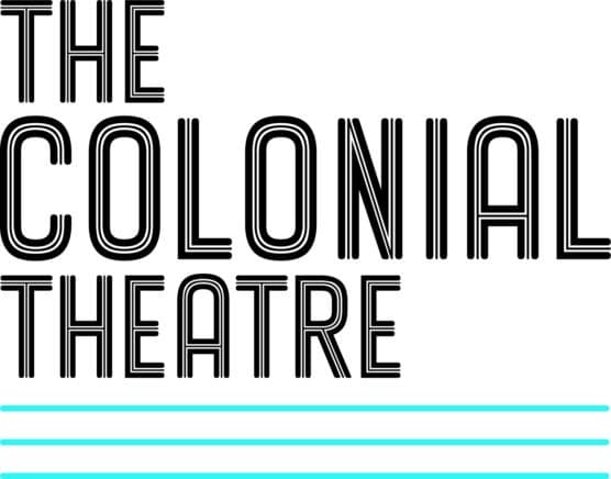 colonial theatre logo