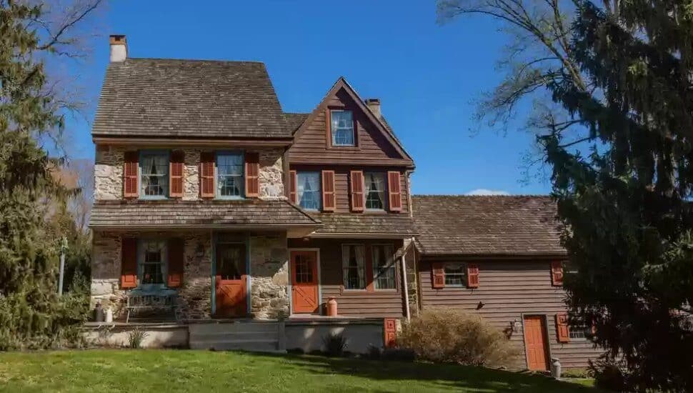 Malvern Bank House of the Week in West Chester