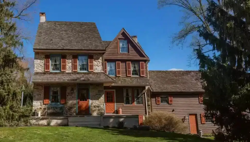 Malvern Bank House of the Week: Charming Farmhouse with Historical Flair in West Chester