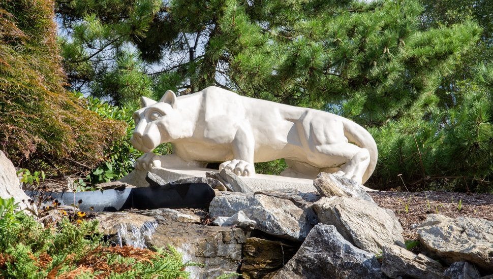 Penn State Great Valley Nittany Lion