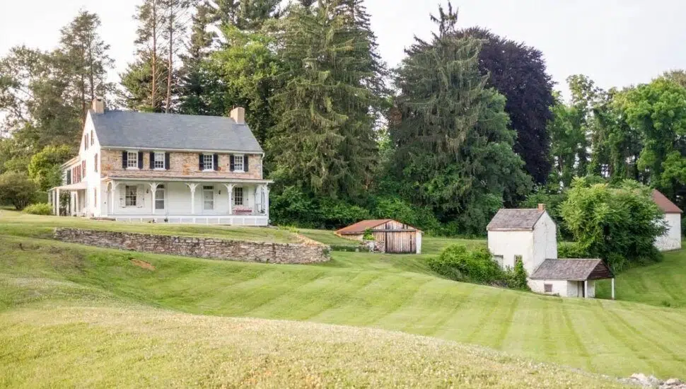 Spackman Farm