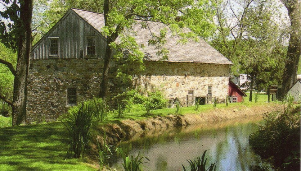 The Mill at Anselma