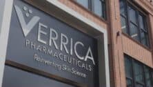 Verrica Pharmaceuticals building