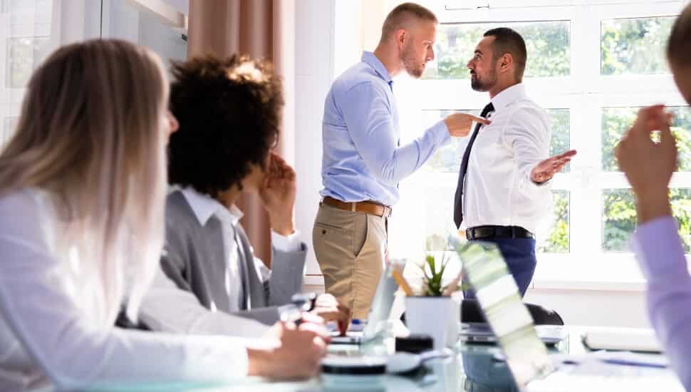 Workplace Bully