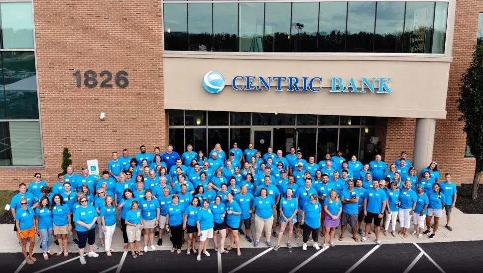 VISTA Careers — Centric Bank