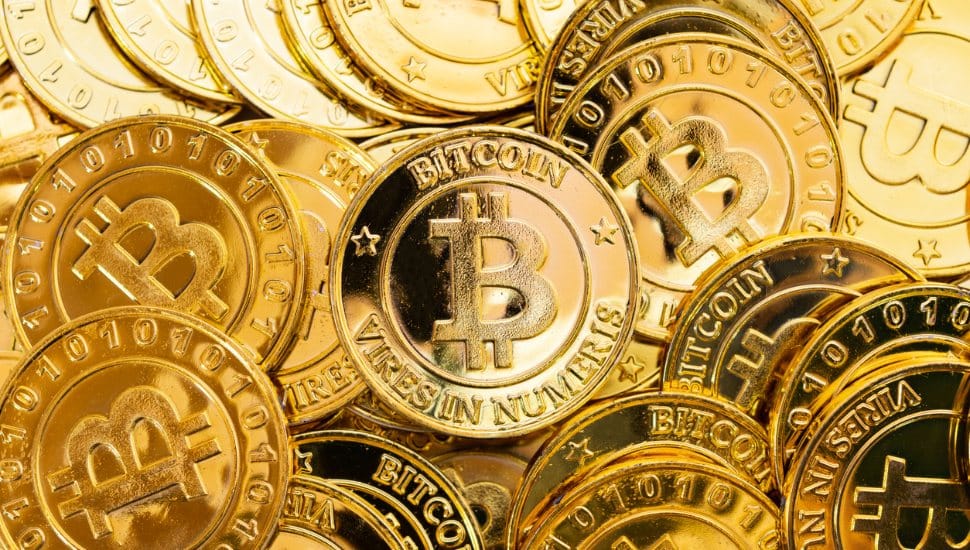 Bitcoin cryptocurrency