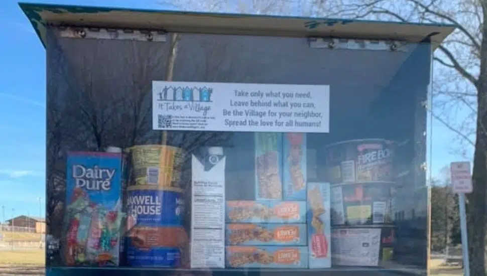food box