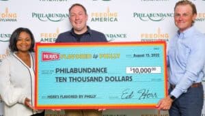 Herr's Flavored by Philly winner
