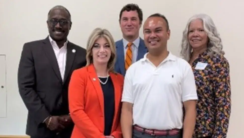 Local Nonprofits Partner with Legislators to Discuss Housing in Chester County