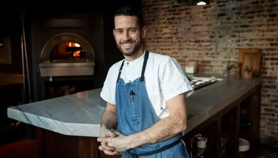 chef Jim Burke