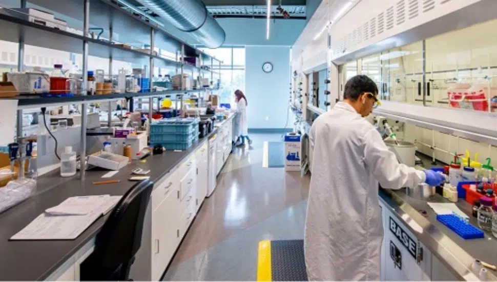 Calif. Biotech Firm Wants King of Prussia for Its East-Coast Operations But Must Build to Fit Shifted Staff