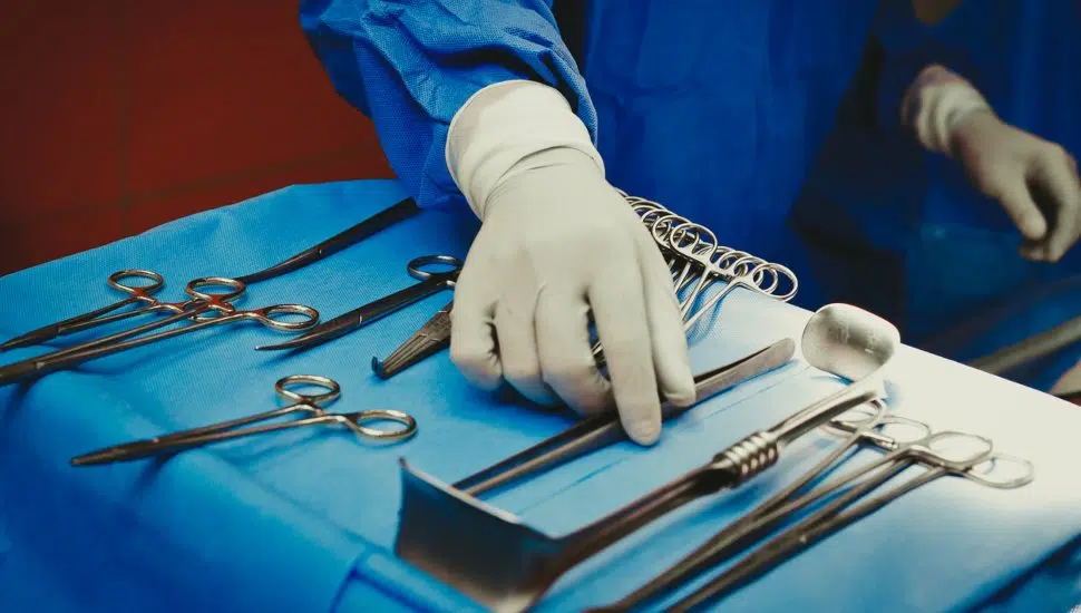 medical instruments