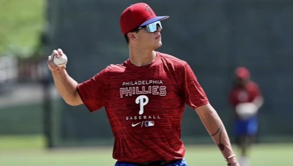 baseball player