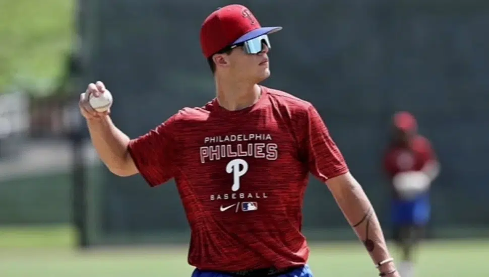 baseball player