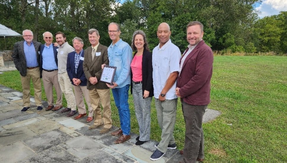 ChesLen Preserve officials