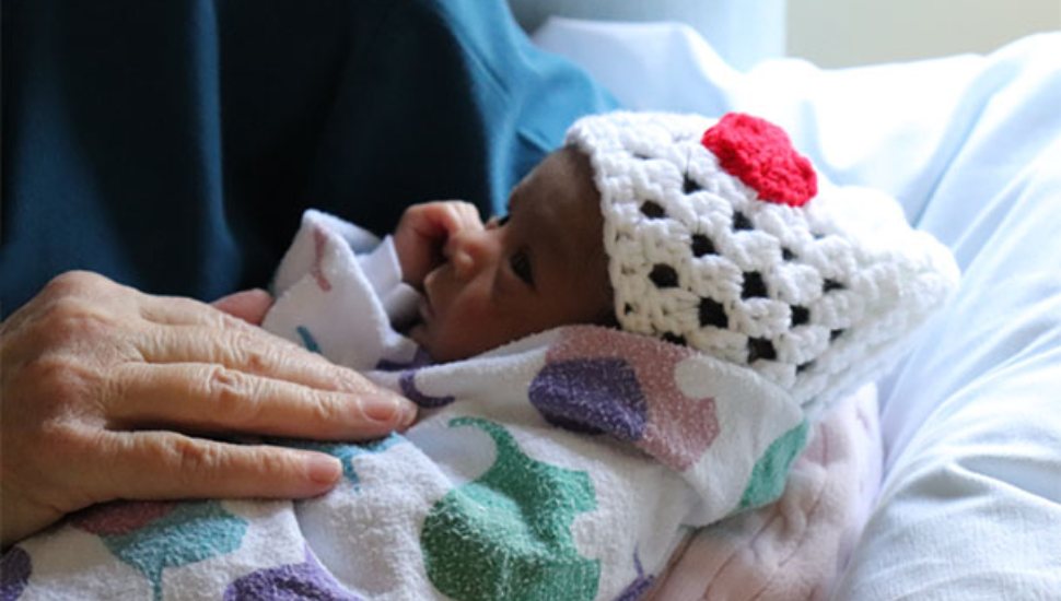 Chester County Hospital baby