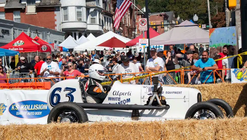 Coatesville Invitational Vintage Grand Prix