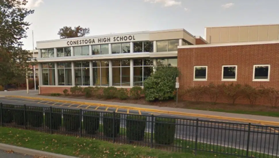 Conestoga High School exterior
