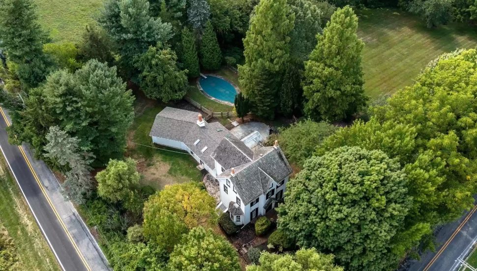 Malvern Bank House of the Week: 1860s Charming Victorian with Captivating Vistas in Malvern