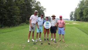 Habitat for Humanity golf outing