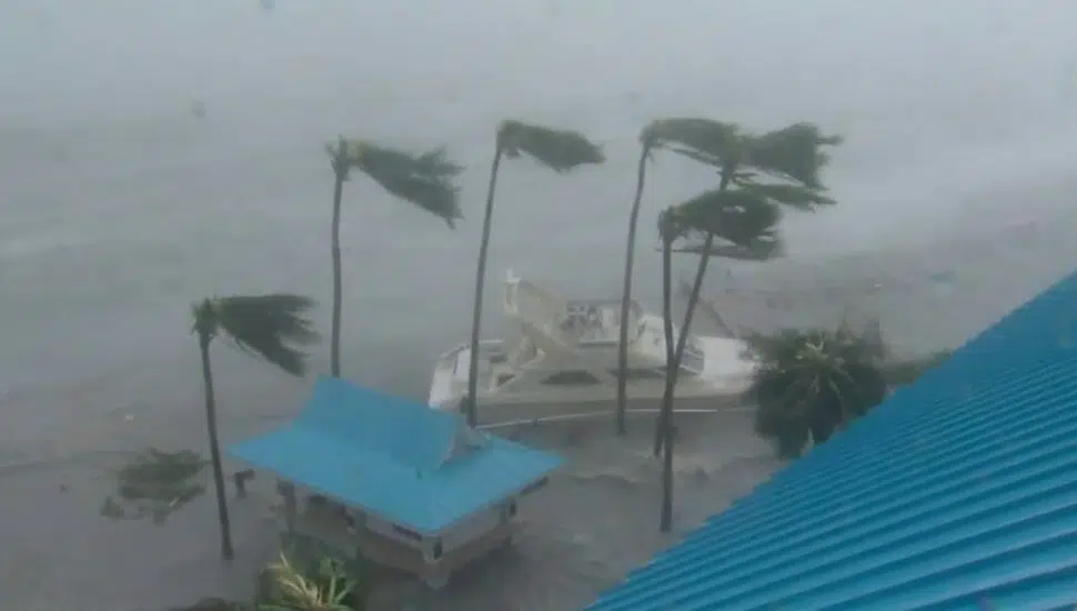 Hurricane Ian
