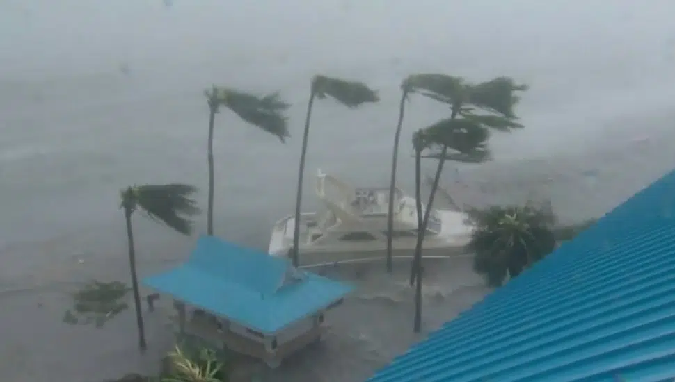 Hurricane Ian