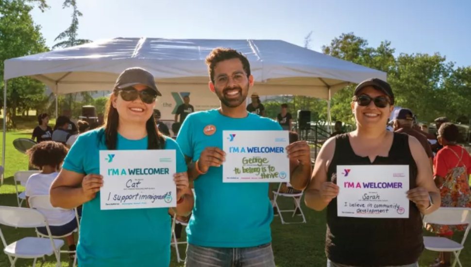 ‘A Space Where Kindness Can Flourish’: YMCA of Greater Brandywine Kicks Off Year of Kindness