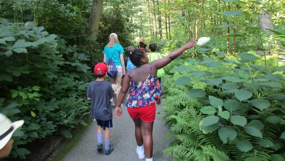 Longwood Gardens Wins Prestigious National Educational Award