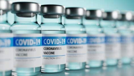Ocugen COVID-19 vaccine
