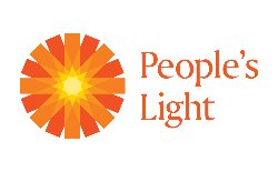 People's Light logo