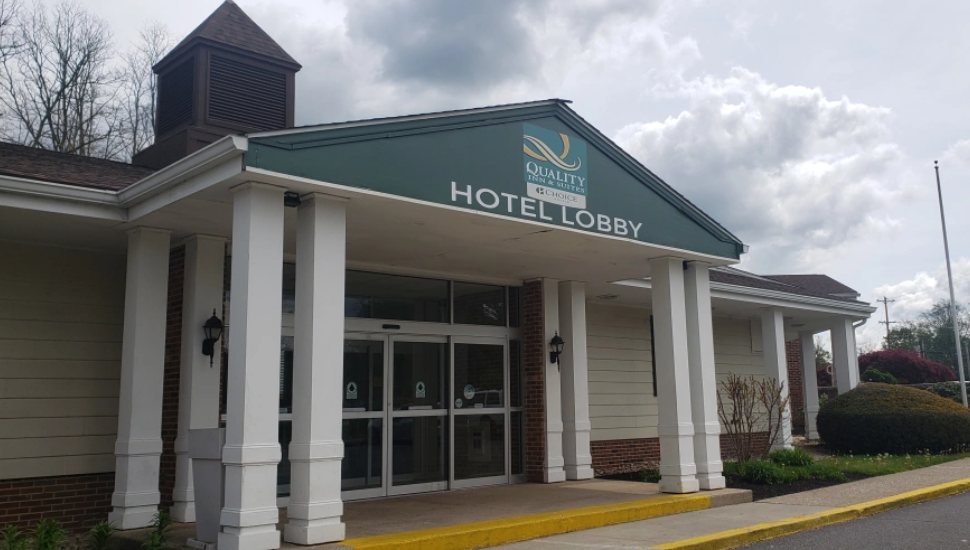 Quality Inn in West Chester