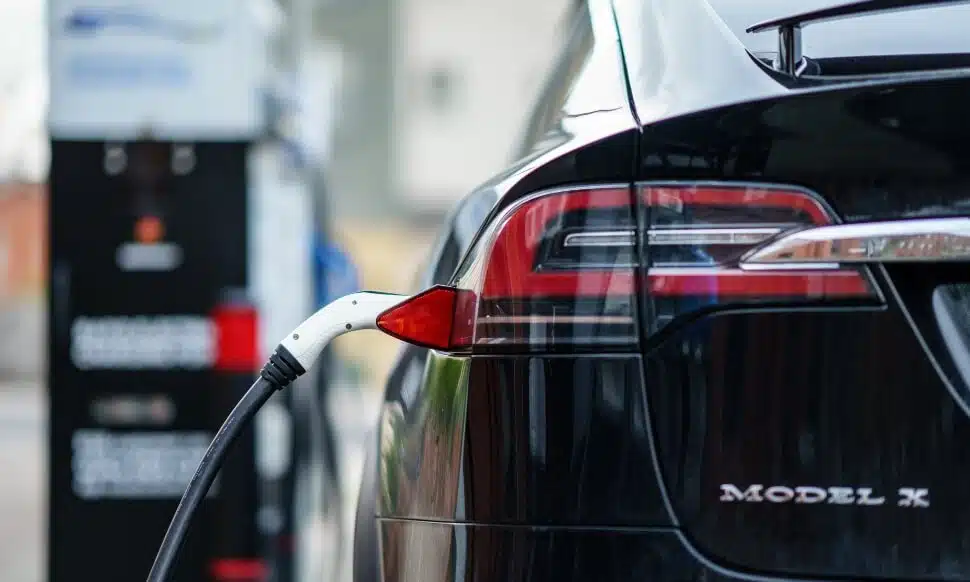 Tesla Recharging
