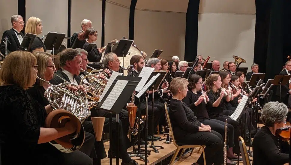 The Immaculata Symphony