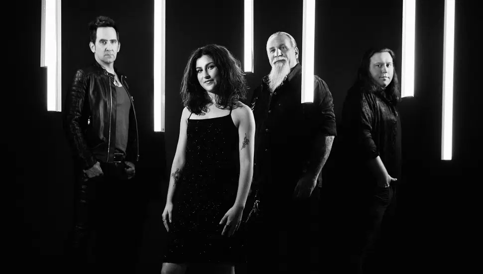 YYNOT Rush cover band