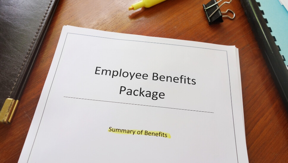 Your Compensation Package is More Than Just Your Salary