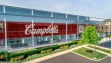Campbell's headquarters in Camden