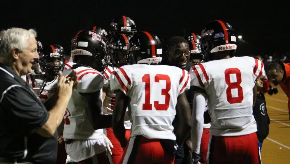 coatesville area senior high school football players