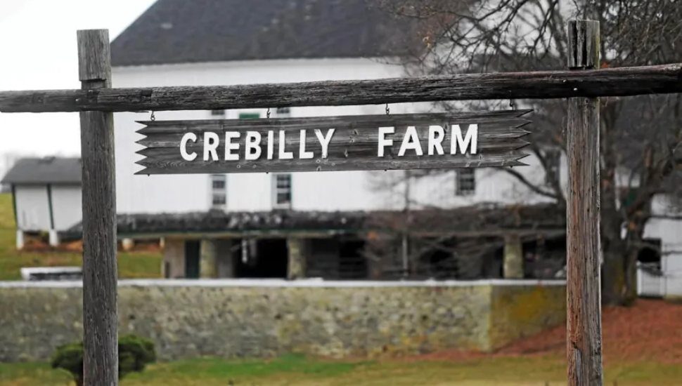 crebilly farm