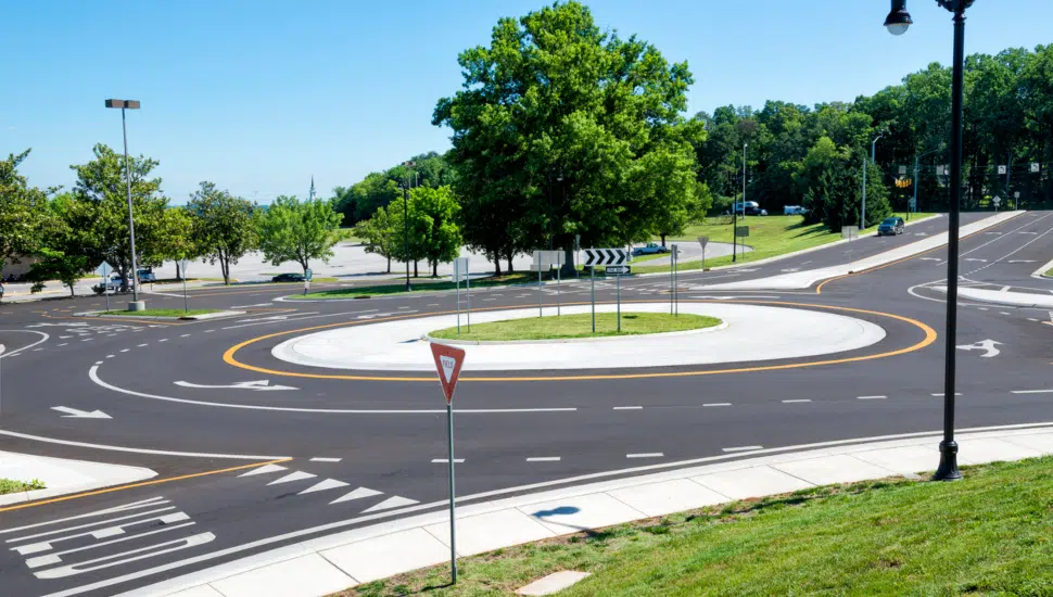 Two Chester County Roundabouts Have Saved Lives, Reduced Collisions
