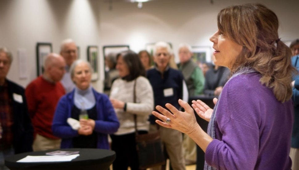 the henry gallery event