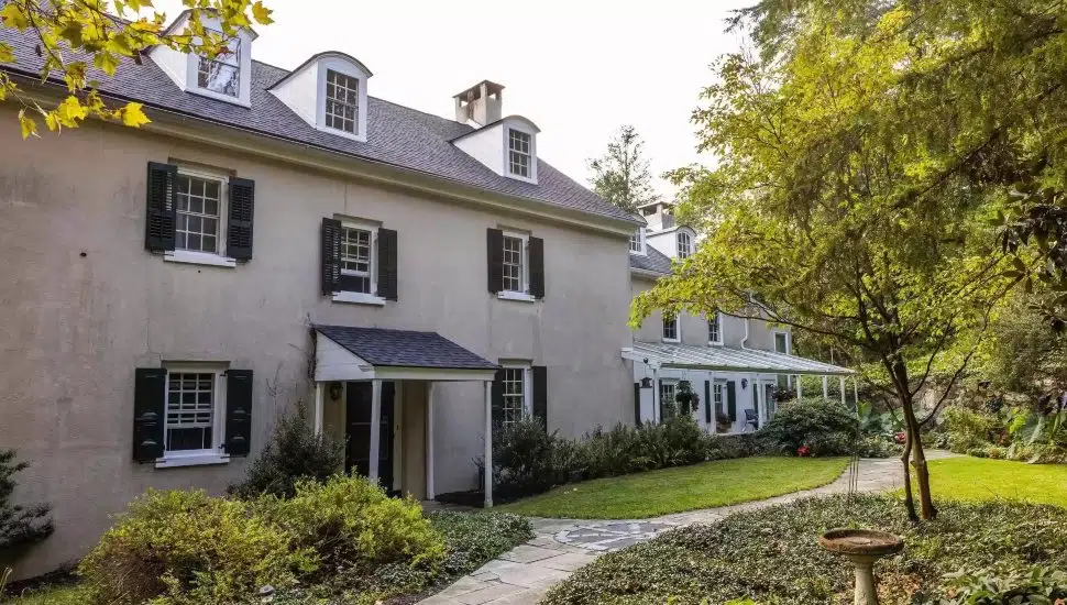 Malvern Bank House of the Week: 1750s Home in Chester Springs Can Be Traced Back to Early Settlers