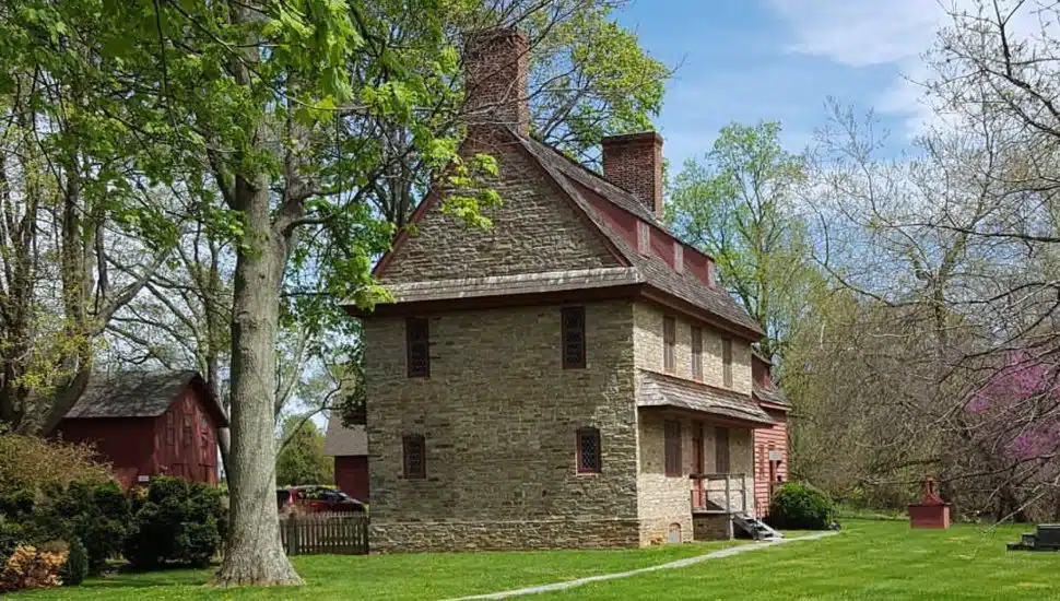 Home with Battle of the Brandywine Significance Earns Historic Marker