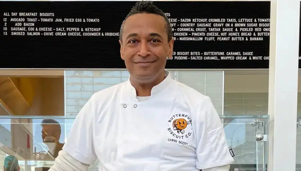 Chris Scott