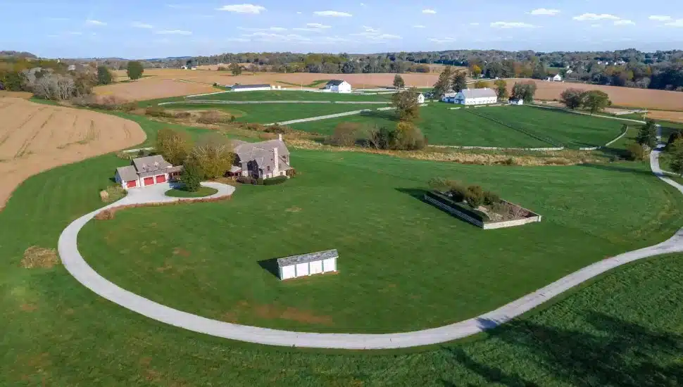 Crebilly Farm
