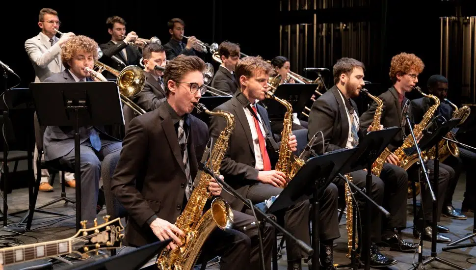 Criterions Jazz Ensemble